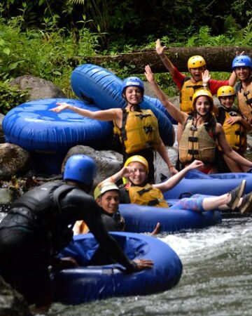 Rafting & Tubing