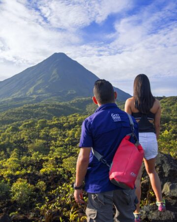 Caminatas al Volcán Arenal