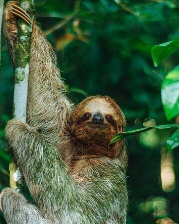 Tour de Osos Perezosos|